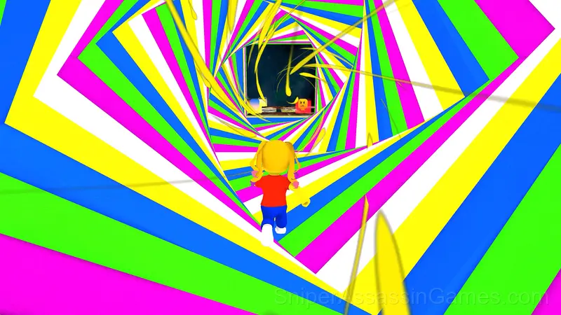 Obby Neuro Memes gameplay screenshot 4