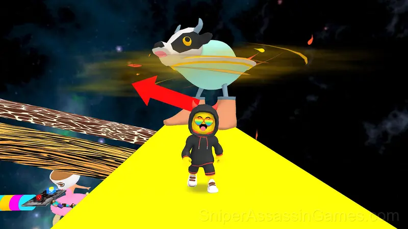 Obby Neuro Memes gameplay screenshot 5