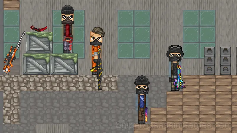 Stand Playground Sandbox gameplay screenshot 2