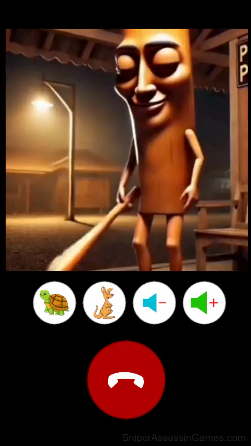 Call Brainrot gameplay screenshot 1
