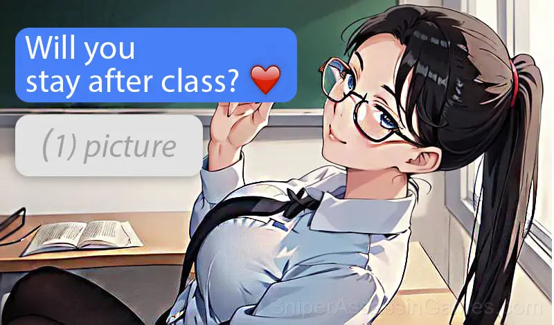 Play Chat with my Teacher