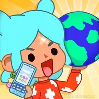 Toca World Online