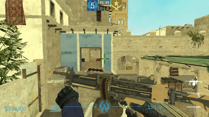 CS Lite gameplay screenshot 2