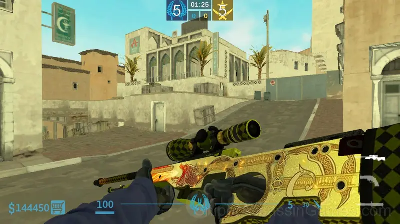 CS Lite gameplay screenshot 3