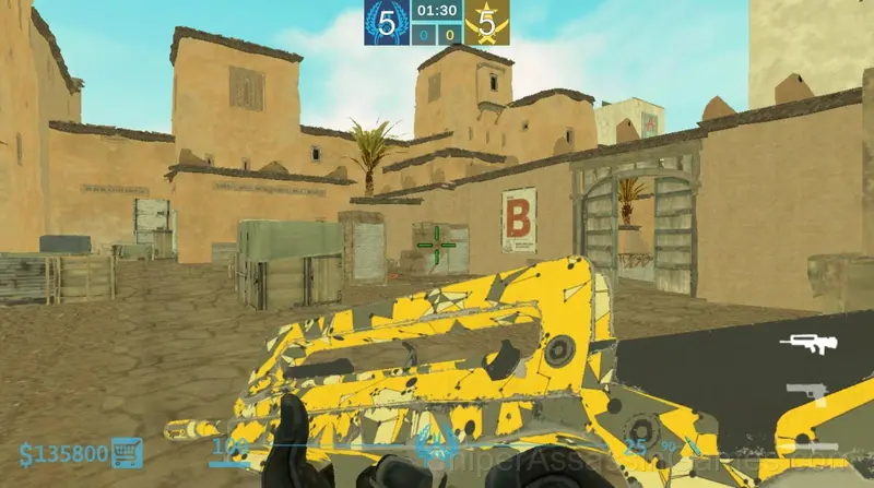 CS Lite gameplay screenshot 4
