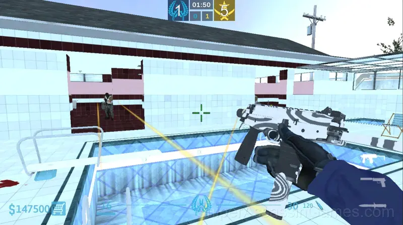CS Lite gameplay screenshot 5