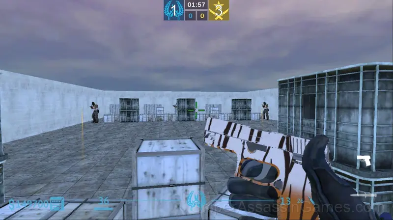 CS Lite gameplay screenshot 6