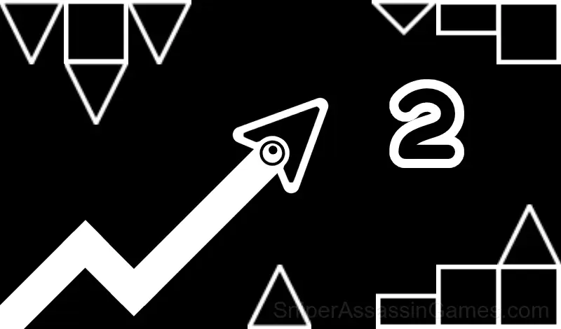 Play Geometry Dash 2.2: New Arrow
