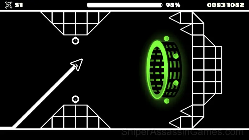 Geometry Dash 2.2: New Arrow gameplay screenshot 2