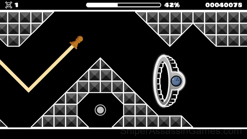 Geometry Dash 2.2: New Arrow gameplay screenshot 3