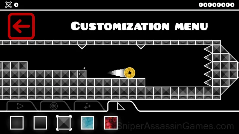 Geometry Dash 2.2: New Arrow gameplay screenshot 6