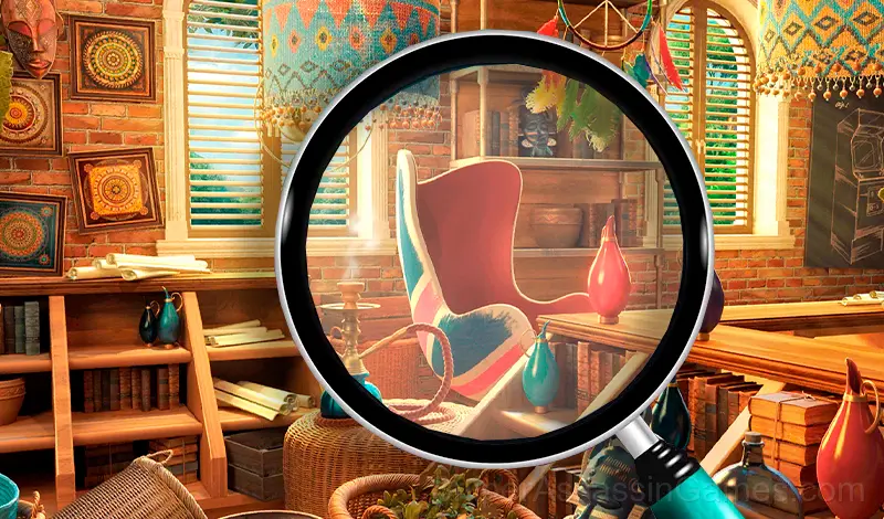Play Hidden Objects: In Search of Adventure
