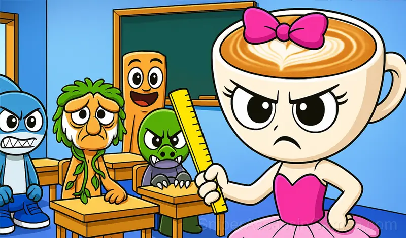 Play Italian Animals in School Study Simulator