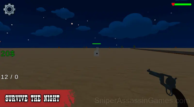 Obby: Dead Rails gameplay screenshot 3