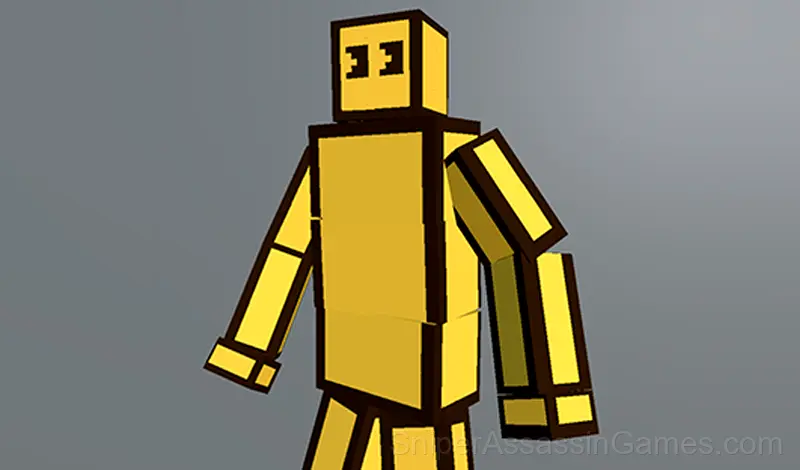 Play Sorter: Ragdoll Shooter