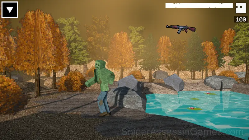 Sorter: Ragdoll Shooter gameplay screenshot 4