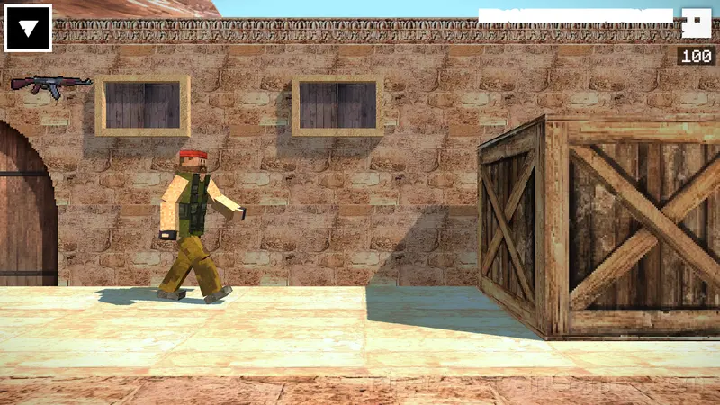 Sorter: Ragdoll Shooter gameplay screenshot 5