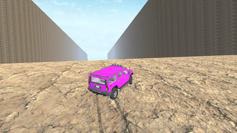 Beam Drive Crash gameplay screenshot 4