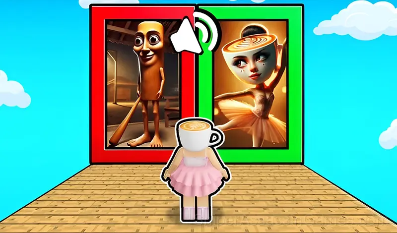 Play Guess Brainrot 3D Original