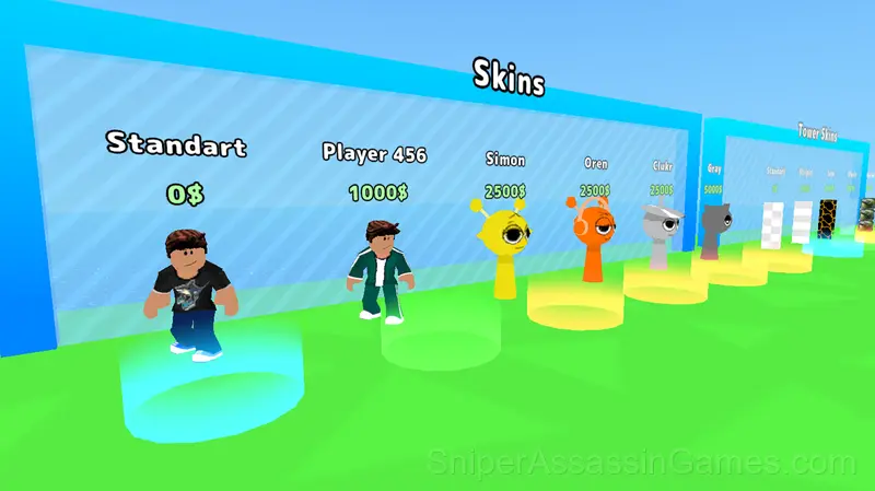 Guess Brainrot 3D Original gameplay screenshot 3