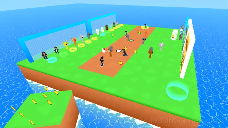 Guess Brainrot 3D Original gameplay screenshot 4