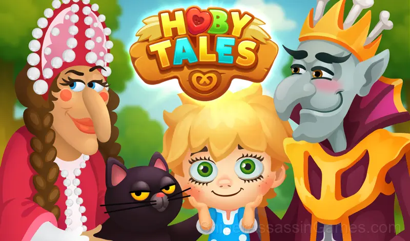 Play Hoby Tales