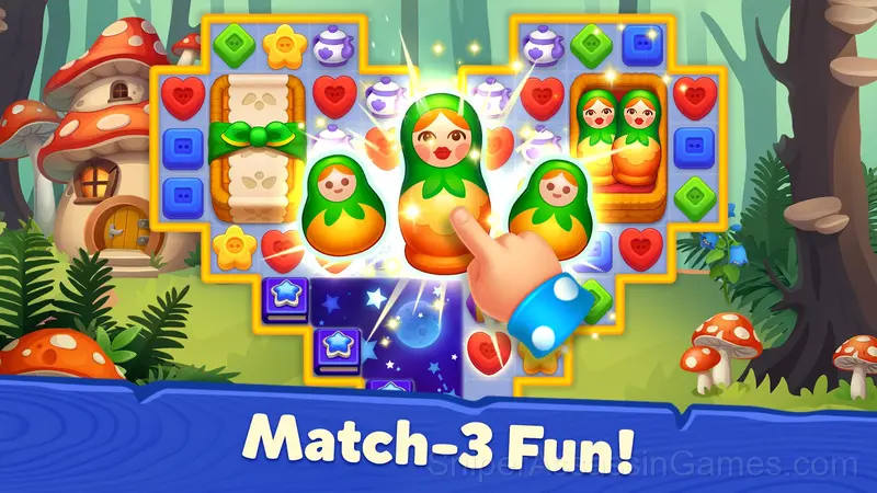 Hoby Tales gameplay screenshot 1