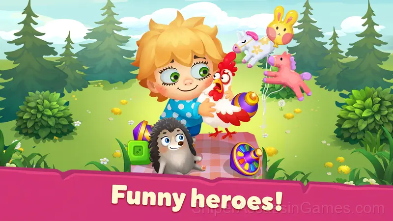Hoby Tales gameplay screenshot 5