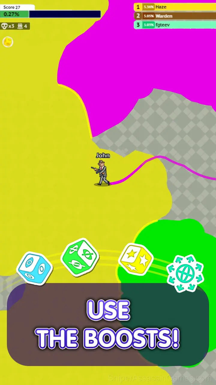 Tralalelo Tralala.IO gameplay screenshot 1