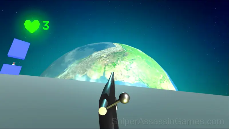 SPACE EATERS: They took your cat gameplay screenshot 1