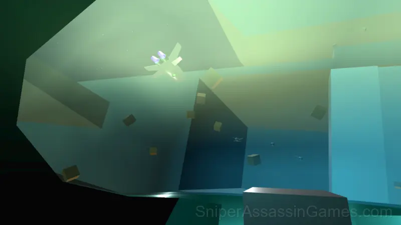 SPACE EATERS: They took your cat gameplay screenshot 2
