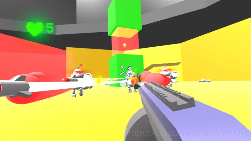 SPACE EATERS: They took your cat gameplay screenshot 3