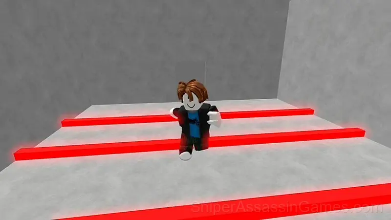 Obby: IQ Escape from the Laboratory gameplay screenshot 5