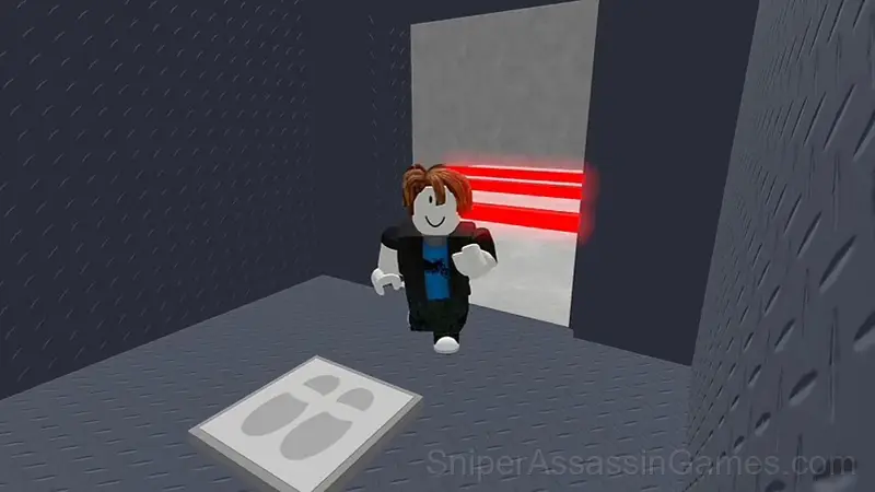 Obby: IQ Escape from the Laboratory gameplay screenshot 6
