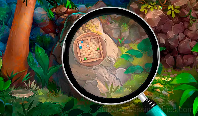 Play Hidden Objects: Lost in the Amazon