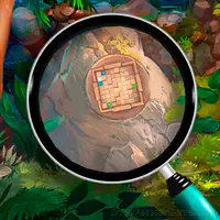 Hidden Objects: Lost in the Amazon