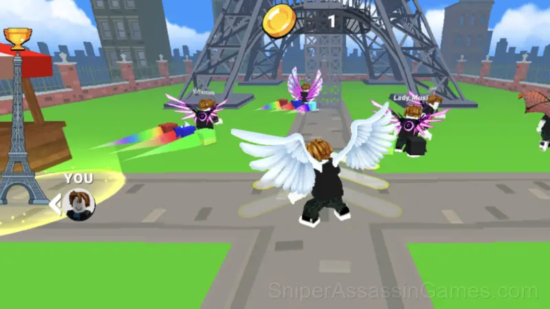 Climb and Jump - Obby Tower gameplay screenshot 2
