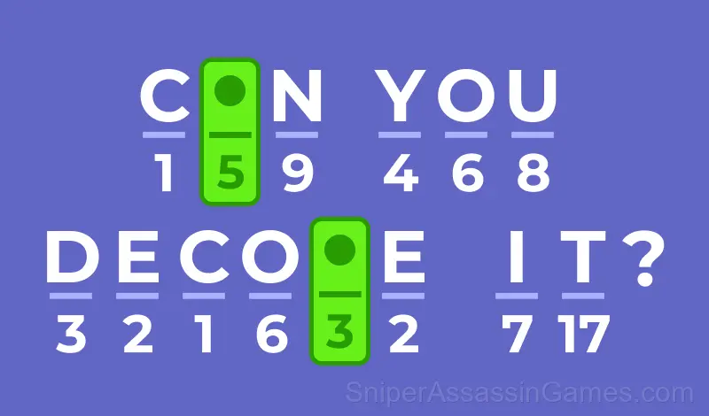 Play Cryptogram: Cipher