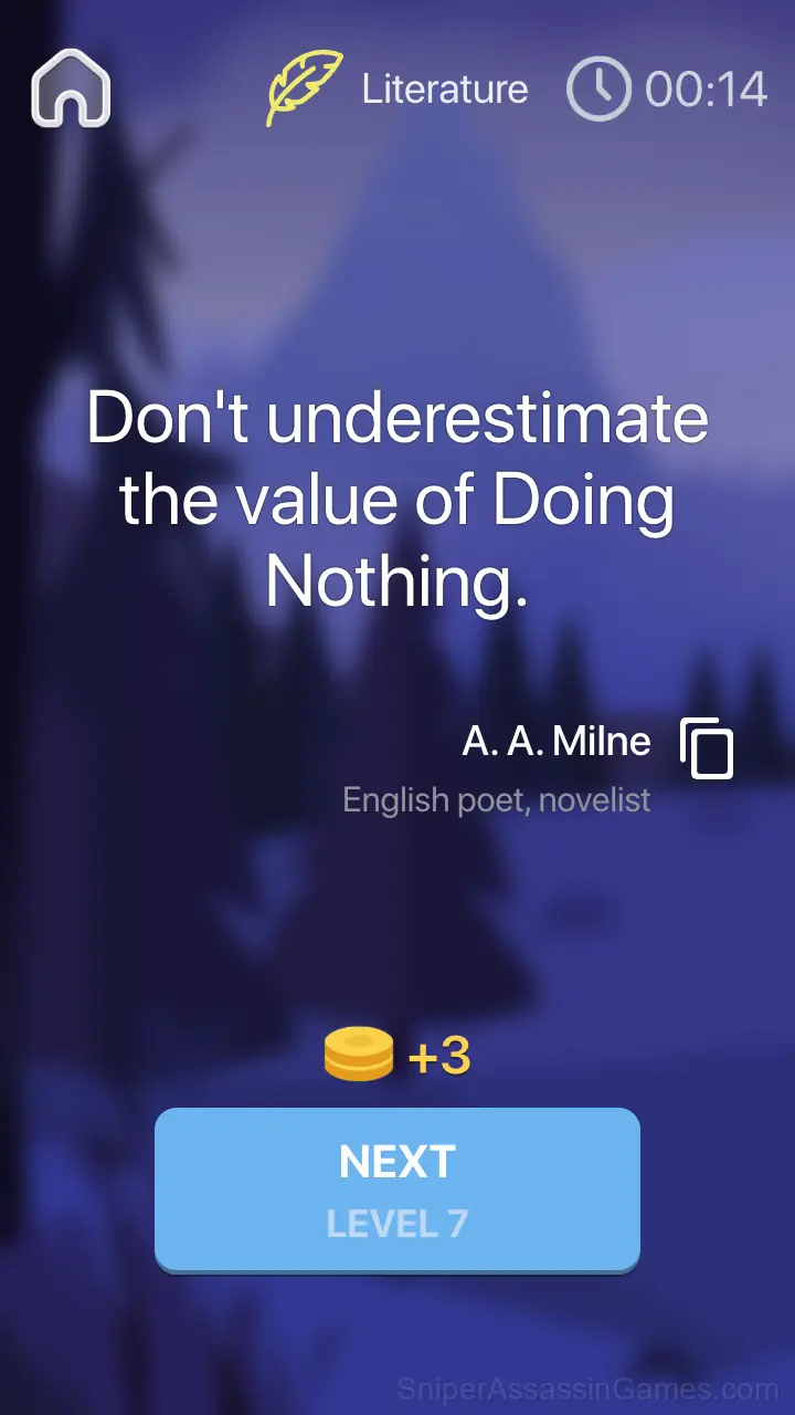 Cryptogram: Cipher gameplay screenshot 2