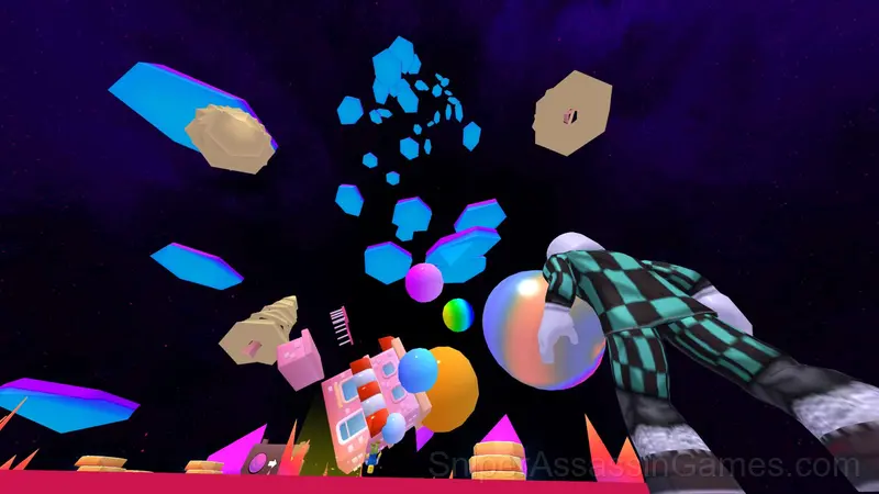 Bubble Gum Simulator 3D! gameplay screenshot 5