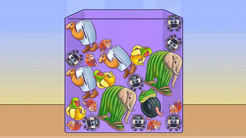 Merge Italian Brainrot gameplay screenshot 2