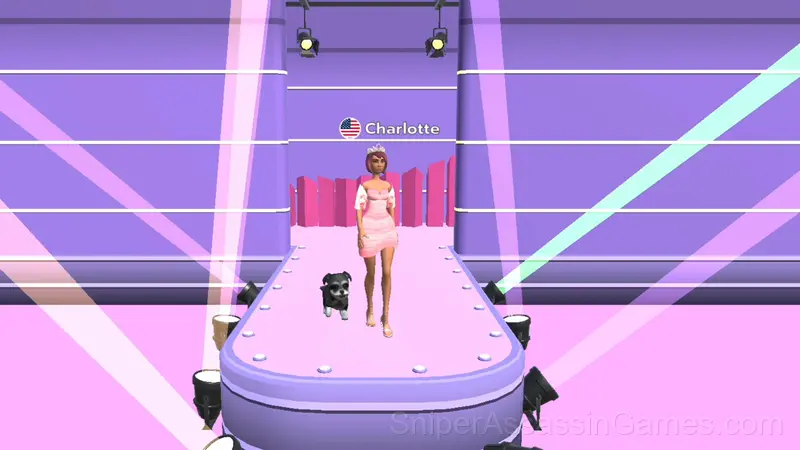 Fashion Famous gameplay screenshot 3