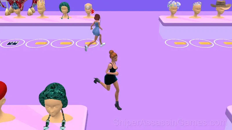 Fashion Famous gameplay screenshot 4