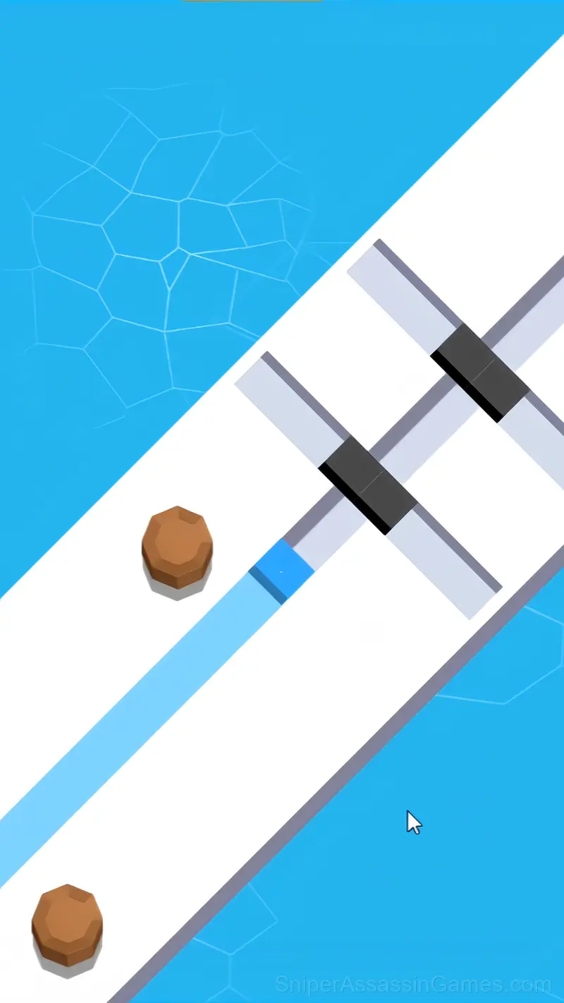 FlowScape: Line Alchemy gameplay screenshot 1