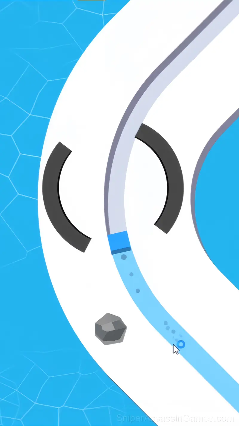 FlowScape: Line Alchemy gameplay screenshot 2