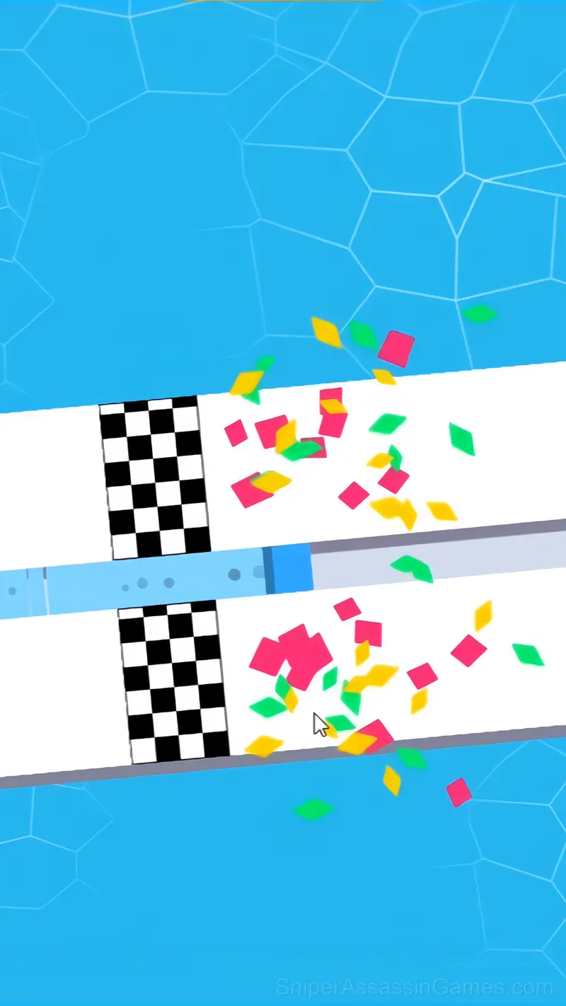 FlowScape: Line Alchemy gameplay screenshot 3