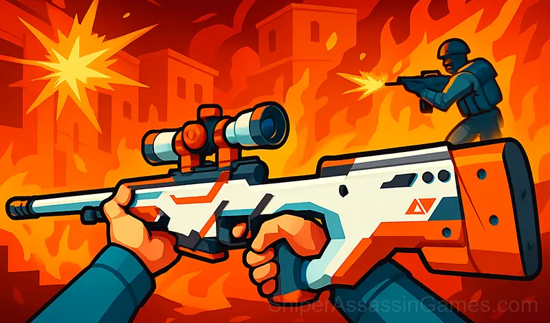Play CS - DeathMatch