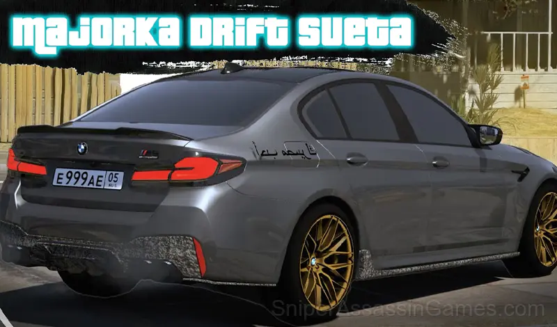 Play Majorka Drift Sueta