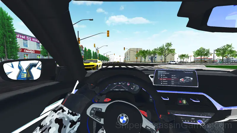 Majorka Drift Sueta gameplay screenshot 2