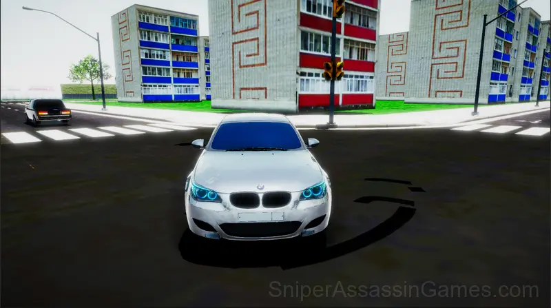Majorka Drift Sueta gameplay screenshot 3